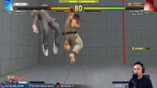 鱼塘局里妹子多!巴西长手豪火球之术!最新格斗癫疯时刻!