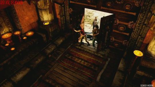 恐怖游戏两则 2018-07-24 02点场