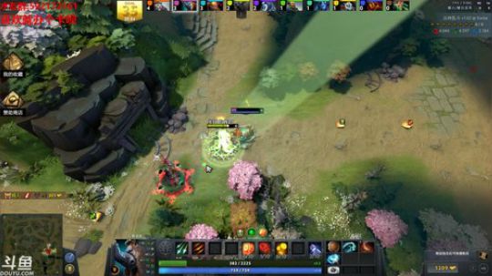 【小黑】丛林乱斗 想输好难啊 2018-07-24 19点场