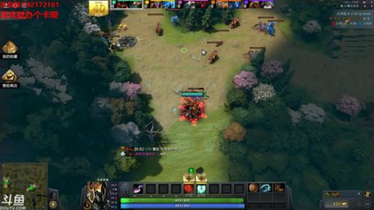 【小黑】丛林乱斗 想输好难啊 2018-07-25 15点场