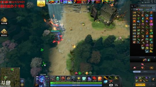 【小黑】丛林乱斗 想输好难啊 2018-07-25 13点场