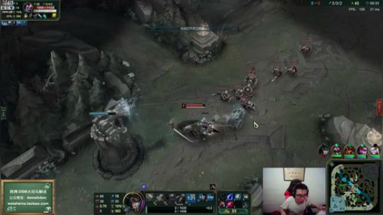 尽我所能hh发布了一个斗鱼视频2018-07-25