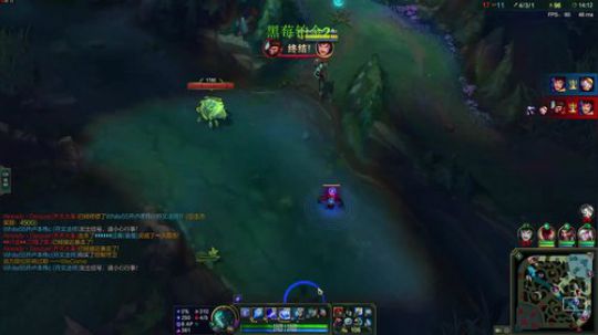 至死不渝，千分王者瑞兹教学 2018-07-25 10点场