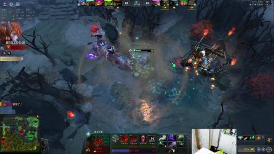 Shadow:大号单排冲前50 2018-07-24 21点场