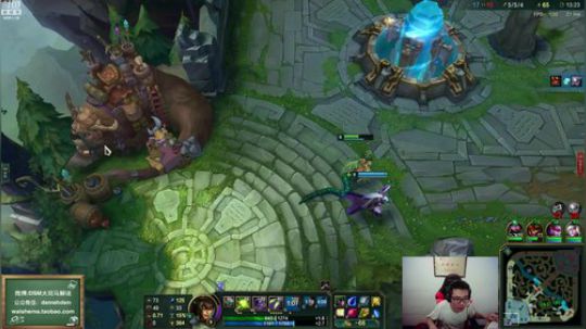 尽我所能hh发布了一个斗鱼视频2018-07-25