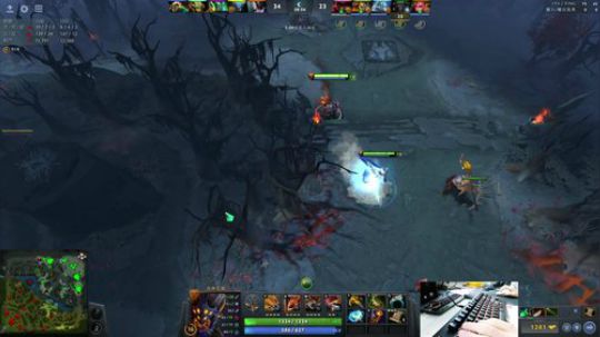 Shadow:大号单排冲前50 2018-07-26 03点场