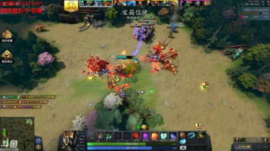 【小黑】丛林乱斗 想输好难啊 2018-07-26 02点场