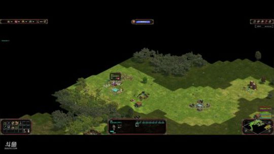 帝国时代决定版和jp 4v4