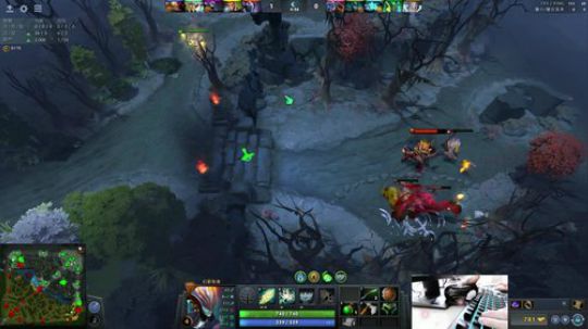 Shadow:大号单排冲前50 2018-07-26 16点场