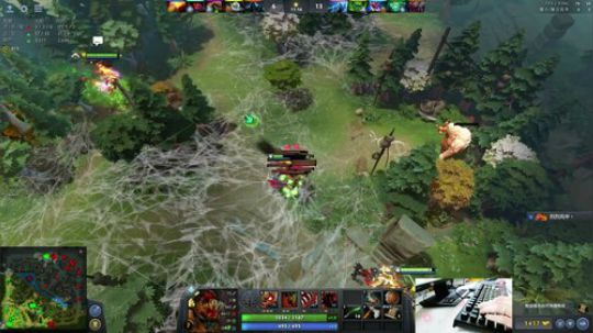 Shadow:大号单排冲前50 2018-07-26 01点场