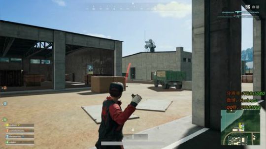 LYB王卡尔：适应一下新的分辨率 2018-07-24 23点场