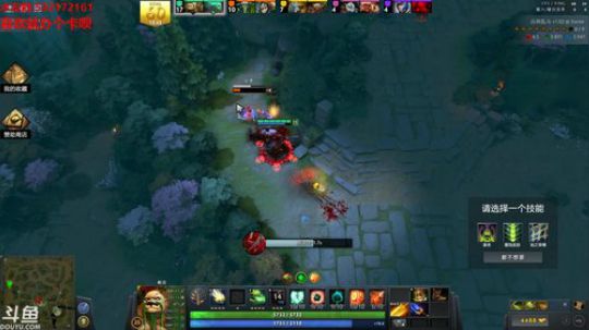 【小黑】丛林乱斗 想输好难啊 2018-07-26 18点场