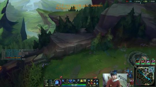 阿迎：AD单排教学，对线意识团战细节 2018-07-24 13点场