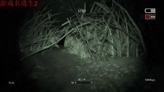 2d恐怖游戏两则。 2018-07-25 01点场