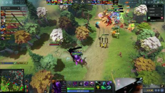 Shadow:大号单排冲前50 2018-07-26 18点场