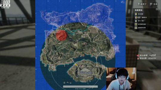 【PGI助威】单排练下。自定义打傻了 2018-07-26 16点场