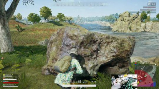 Shadow:大号单排冲前50 2018-07-26 06点场