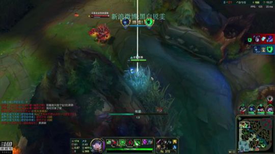 黑白,我只喜欢玩锐雯 2018-07-25 21点场