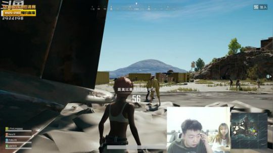 [PGI助威]独立团永不打野 2018-07-26 14点场