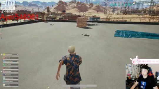 【助威PGI】阿二:忘我不忘本 2018-07-25 23点场