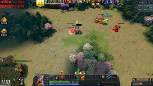 【小黑】丛林乱斗 想输好难啊 2018-07-26 14点场