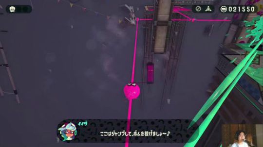 switch-喷射战士 2018-07-25 21点场