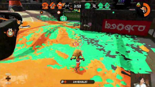 switch-喷射战士 2018-07-25 19点场