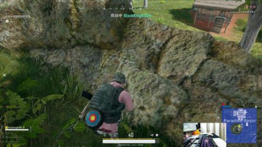 Shadow:大号单排冲前50 2018-07-26 05点场