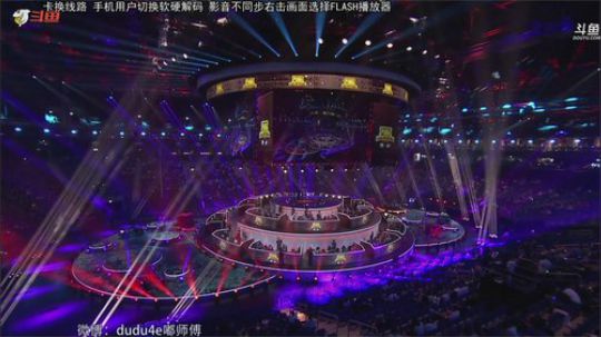 【PGI解说团】唯一颜值：嘟师傅 2018-07-26 01点场
