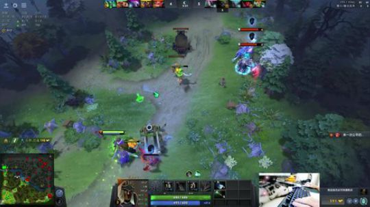 Shadow:大号单排冲前50 2018-07-25 21点场