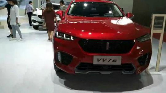 VV7亮点