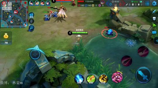 登月团丶离去发布了一个斗鱼视频2018-07-27