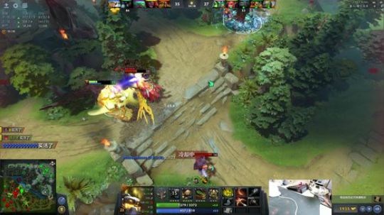 Shadow:大号单排冲前50 2018-07-27 02点场