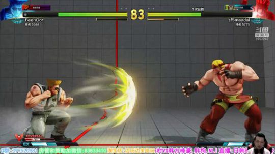 直播:梅原棒豪出场!街霸5日韩对抗赛! 2018-07-26 18点场