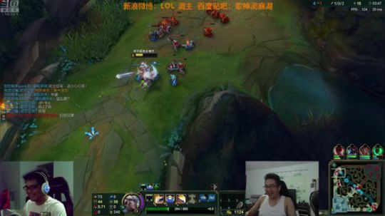 这就是我喜欢的昵称哦发布了一个斗鱼视频2018-07-27