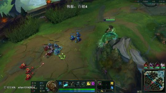 稀饭：海兽俄洛伊详细教学~韩服从0开始 2018-07-26 09点场