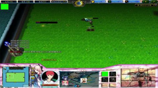 《RPG》菜的抠脚！ 2018-07-26 22点场