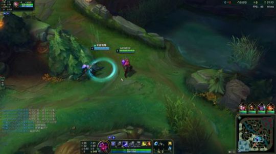 峡谷之巅，最强瑞兹教学 2018-07-26 21点场