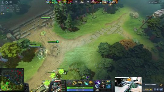 Shadow:大号单排冲前50 2018-07-25 23点场