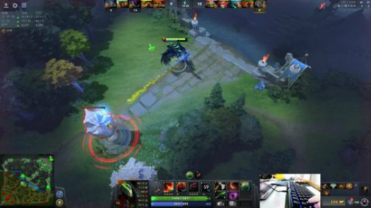 Shadow:大号单排冲前50 2018-07-26 22点场