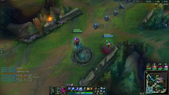 峡谷之巅，最强瑞兹教学 2018-07-26 23点场