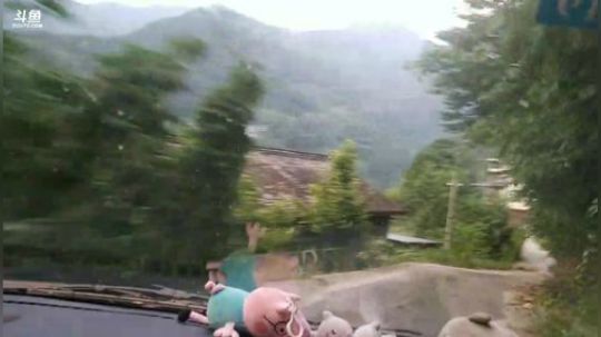 上山做饭啦 2018-07-24 19点场