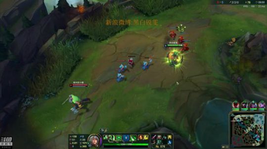 黑白,我只喜欢玩锐雯 2018-07-26 23点场