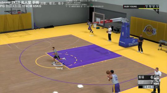 小杨要慢慢打 坐等2K19 2018-07-22 23点场