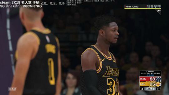 小杨要慢慢打 坐等2K19 2018-07-23 13点场