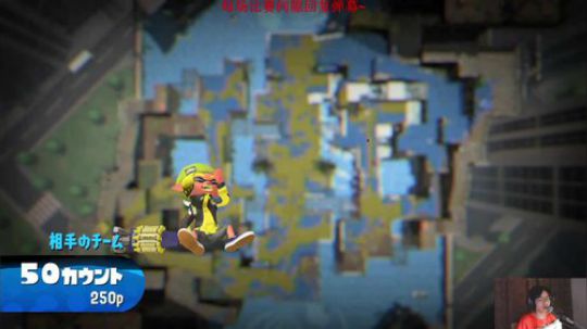 switch-喷射战士 2018-07-27 19点场