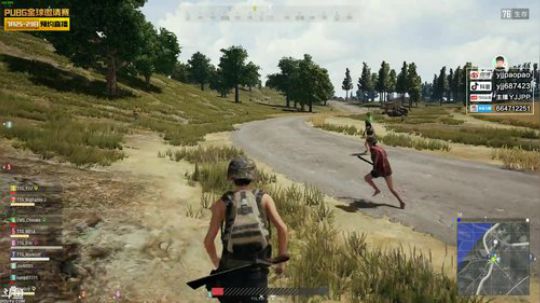 【助威PGI】正在进行水友娱乐赛， 2018-07-28 15点场