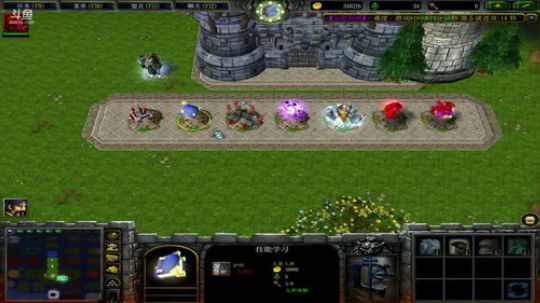 《RPG》菜的抠脚！ 2018-07-28 12点场