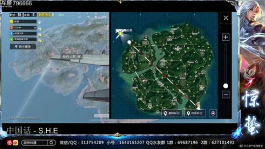 惊蜇：今夜无雪无晴  无悲喜 2018-07-28 01点场