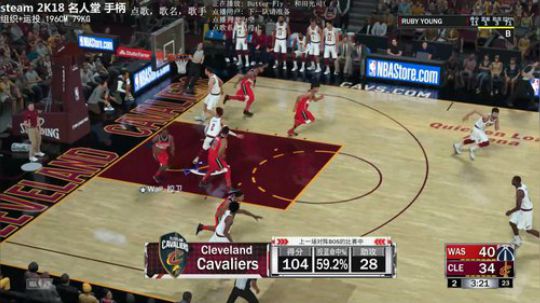 小杨要慢慢打 坐等2K19 2018-07-26 12点场